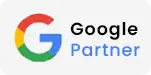 google partner logo